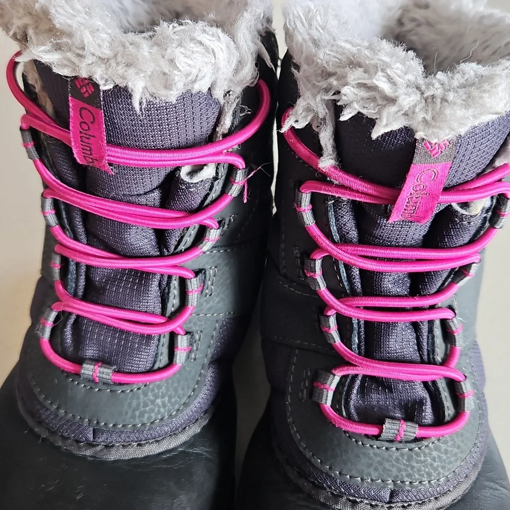 Columbia Youth Snowboots